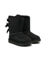 UGG Kids bottines Bailey Bow II - Noir - thumbnail