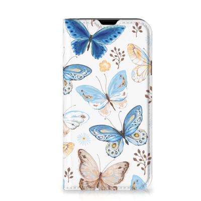 Smartphone hoesje voor iPhone 13 Mini Vlinder