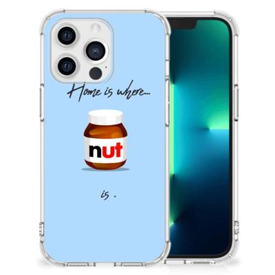 Apple iPhone 13 Pro Beschermhoes Nut Home Apple iPhone 13 Pro Beschermhoes Nut Home