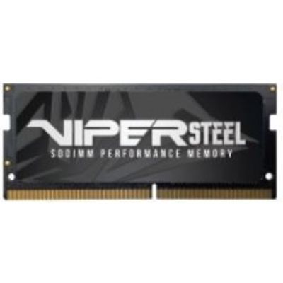 Patriot Memory DDR4 Viper Steel 1x32GB 2400Mhz SO-DIMM (PVS432G240C5S)