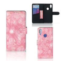 Xiaomi Redmi Note 7 Hoesje Spring Flowers - thumbnail
