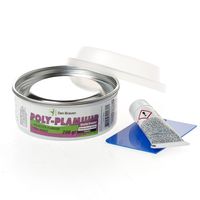 Polyplamuur(190gr)+verharder(10gr)