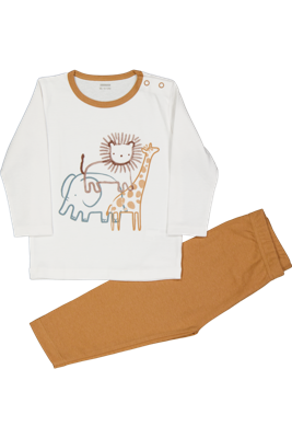 Pyjama - Bruin