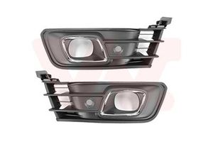 Ventilatiegrille, bumper 4384597
