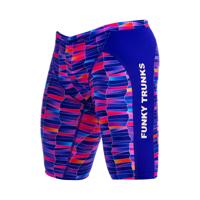 Funky Trunks Wrapped Waves training jammer heren