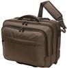 Halfar HF2215 Business Trolley Mission - Taupe - 42 x 38 x 18 cm