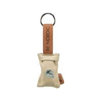 Hondetas Dispenser Trixie 022856 Zand Polyester