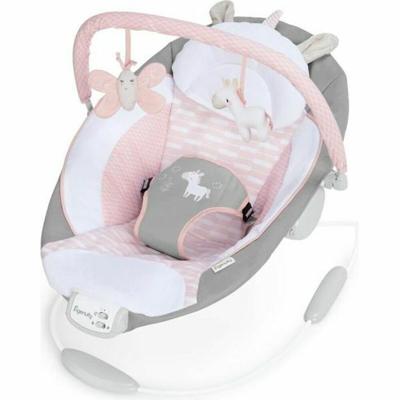 Baby wipstoel Ingenuity Flora