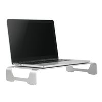 LogiLink BP0033 Notebook stand Zilver notebooksteun & -standaard - thumbnail