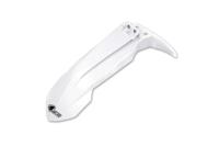 UFO PLAST spatbord front mudguard ufo ktm white