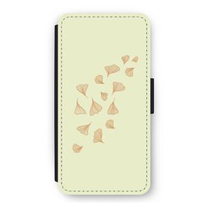 Falling Leaves: iPhone 12 Flip Hoesje