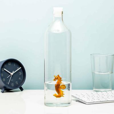 Waterfles - Zeepaard Waterfles - Zeepaard