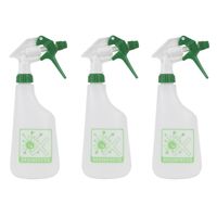 5x Plantenspuiten/waterspuiten 0,6 liter desinfectie spray - thumbnail