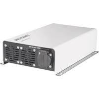 VOLTCRAFT SWD-1200/12 Omvormer 1200 W 12 V/DC - 230 V/AC Op afstand bedienbaar - thumbnail