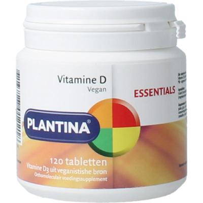 Plantina Vitamine D 400 IE