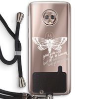 Good or bad: Motorola Moto G6 Transparant Hoesje met koord