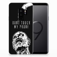 Silicone-hoesje Samsung Galaxy S9 Plus Zombie - thumbnail