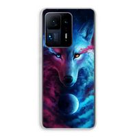 Where Light And Dark Meet: Xiaomi Mi Mix 4 Transparant Hoesje