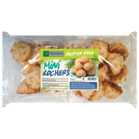 Damhert Gluten Free Mini Rochers 300 GRAM