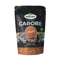 Carobe poeder bio 200 Gram