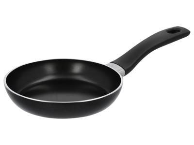 SILVERCREST Koekenpan 14 cm (Zwart)