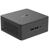 Asus Barebone NUC 13 Pro Tall Kit RNUC13ANHI700000I Intel® Core™ i7 i7-1360P 5.0 GHz Intel IRIS Xe Graphics 90AR00C1-M000F0