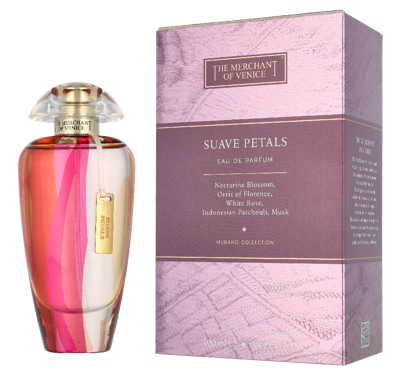 The Merchant Of Venice Suave Petals 100 ml Eau de Parfum Dames