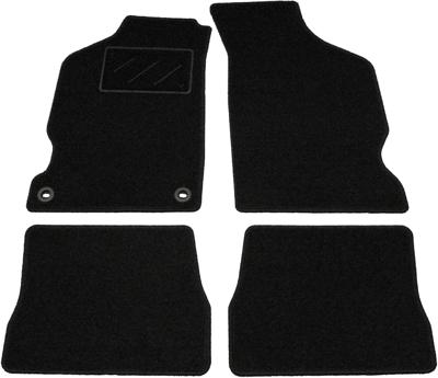 Automatten passend voor Peugeot 106 1996-2003 4-delig BL1580354