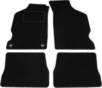 Automatten passend voor Peugeot 106 1996-2003 4-delig BL1580354