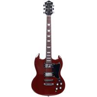 Fazley Vintage Series FSG418 Dakota Red elektrische gitaar