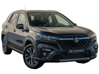 Suzuki S Cross