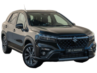 Suzuki S Cross