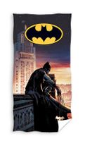 Batman strandlaken stadswacht 70 x 140 cm - thumbnail