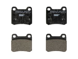 Remblokken set FDB979