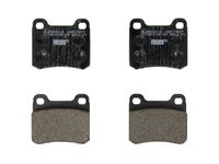 Remblokken set FDB979