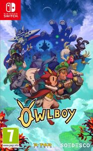 Nintendo Switch Owlboy