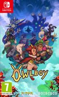 Nintendo Switch Owlboy
