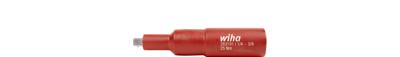 Wiha 283191 Vierkant-adapter geïsoleerd 3/8" voor 1/4" dopsleutel - 44355