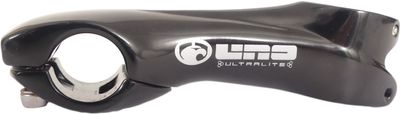 Kalloy stuurpen 28,6 / 105 / 25,4 mm zwart