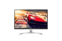 LG 27UL500-W computer monitor 68,6 cm (27") 3840 x 2160 Pixels 4K Ultra HD LED Zilver - thumbnail