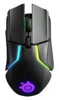 Steelseries Rival 650 muis RF Draadloos Optisch Rechtshandig