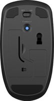 HP Wireless Mouse X200 Muis Zwart - thumbnail