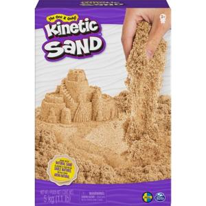 Kinetic Sand 5 kg bruin