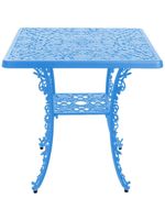 Seletti table Industry Collection en aluminium - Bleu - thumbnail