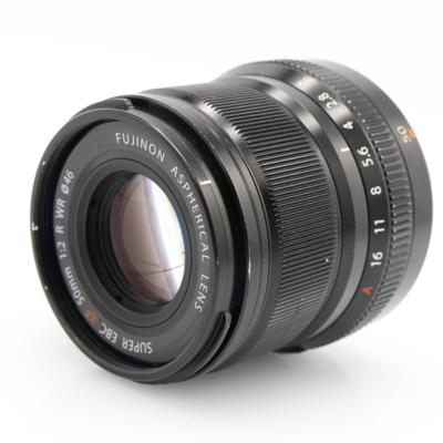 Fujifilm XF 50mm f/2 R WR occasion