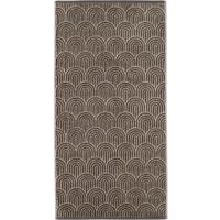 Cawö Cawö Maison 6268 Handdoek 50x100 basalt