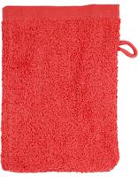 The One Towelling TH1080 Classic Washcloth - Red - 16 x 21 cm