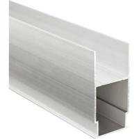 Deko Light 970809 Combo Beton Profiel Aluminium (l x b x h) 3000 x 31 x 63 mm 1 stuk(s)