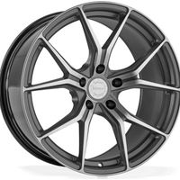 BARRACUDA BARRACUDA INFERNO Higloss-Gunmetal-polished - thumbnail