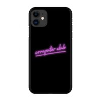 Vice Black: Volledig geprint iPhone 11 Hoesje